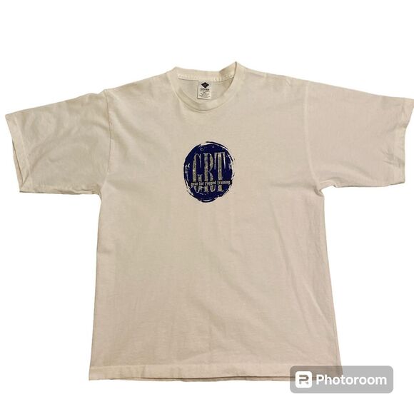 Vintage 90s Columbia single-stitch tee - Picture 1 of 6